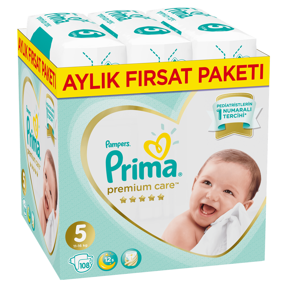 resm Prima Premiumcare Aylık Fırsat Paketi 5 Numara 108'li