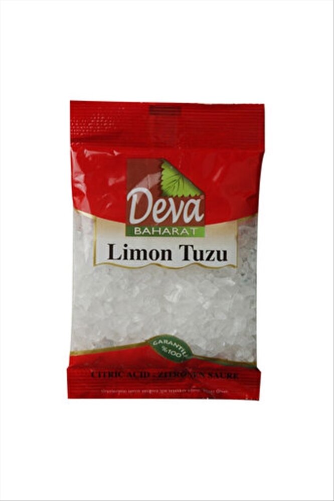 resm Deva Limon Tuzu 35 g