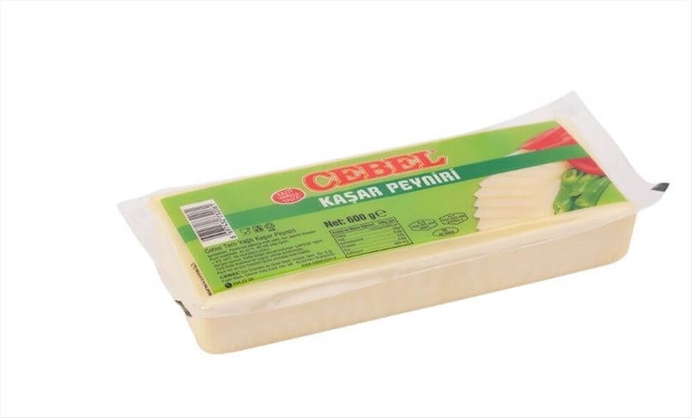 resm Cebel Kaşar Peynir 600 g