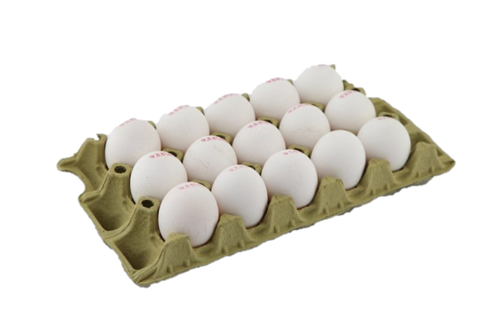 resm Gökçeoğlu Yumurta Beyaz L 15'li