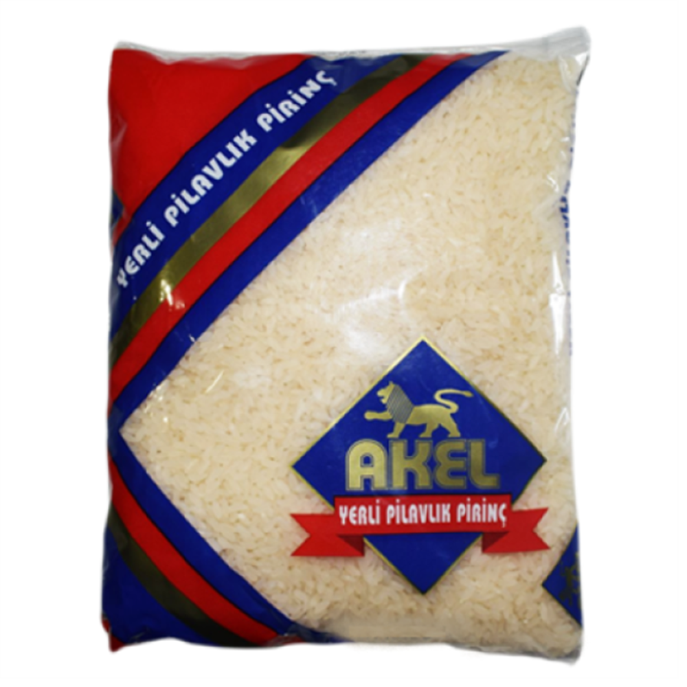 resm Akel Yerli Pirinç 5 kg