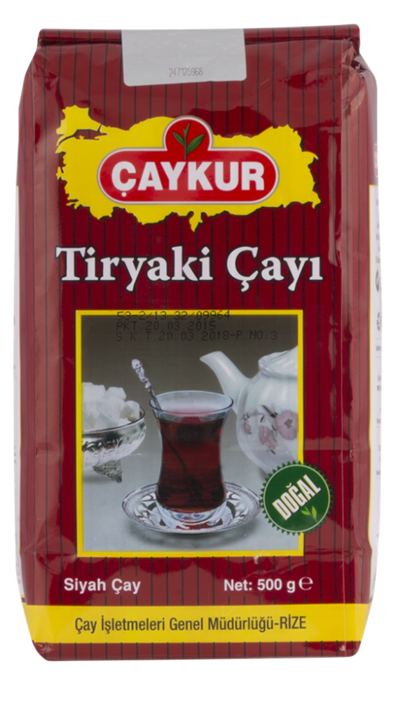 resm Çaykur Tiryaki 500 g