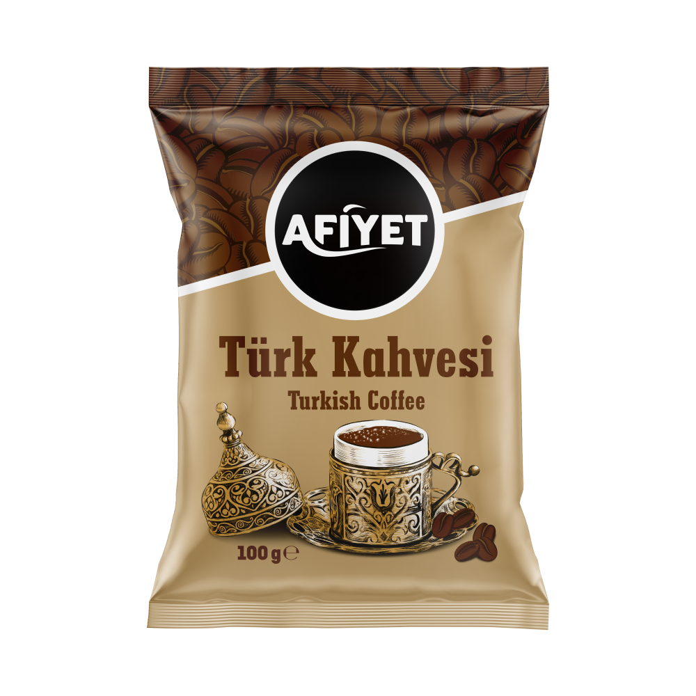 resm Afiyet Türk Kahvesi 100 g