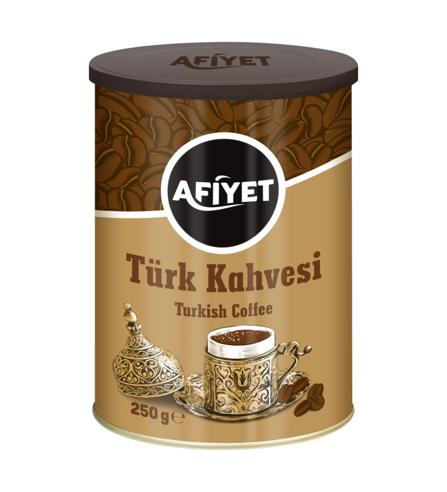 resm Afiyet Türk Kahvesi 250 g