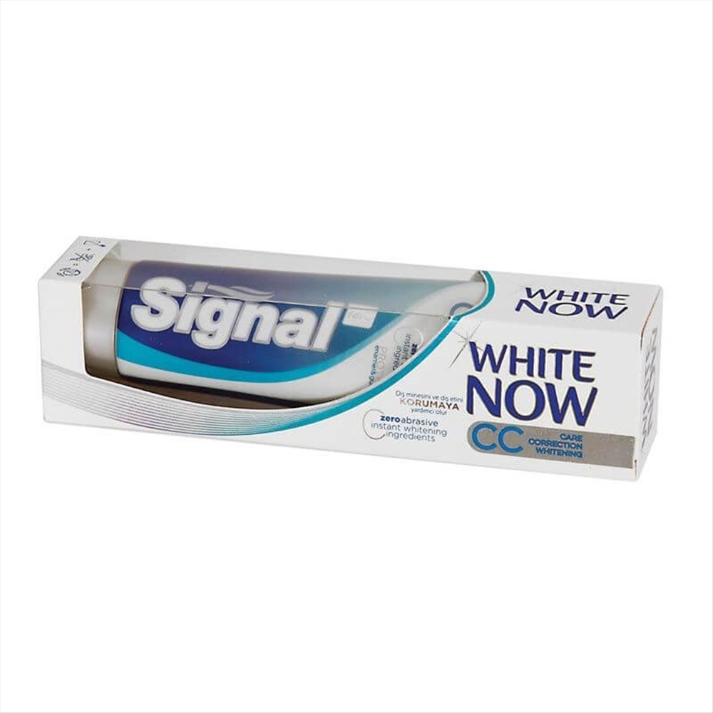 resm Signal White Now Diş Macunu 75 ml