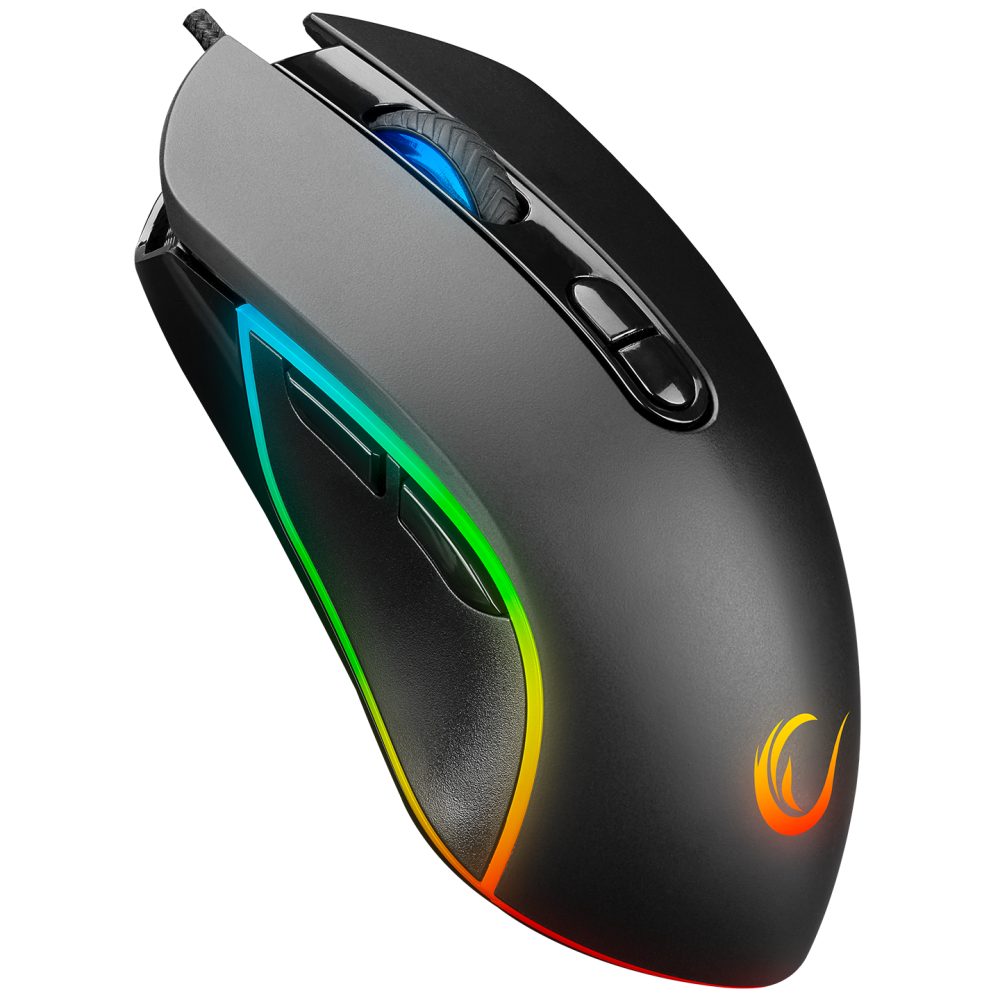 resm Rampage SMX-G65 ALPOR Gaming Mouse