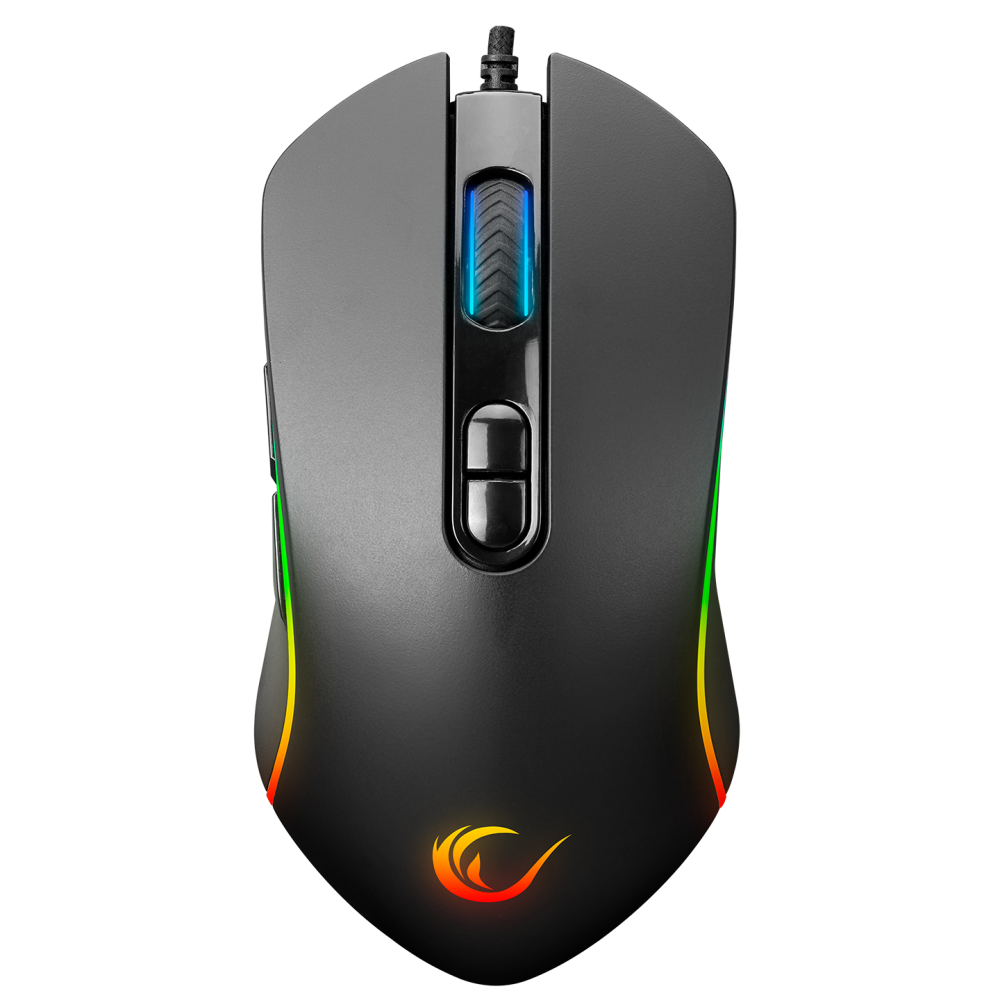 resm Rampage SMX-G65 ALPOR Gaming Mouse