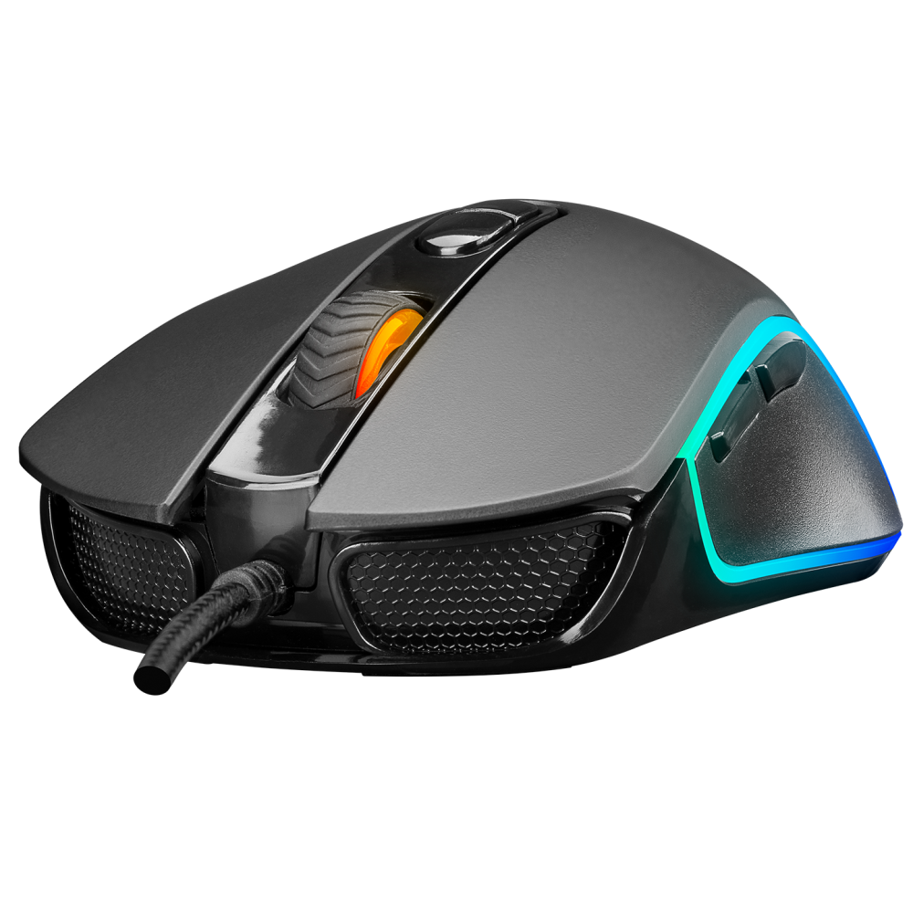 resm Rampage SMX-G65 ALPOR Gaming Mouse