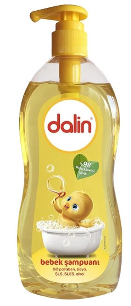 resm Dalin Bebek Şampuanı 900 ml