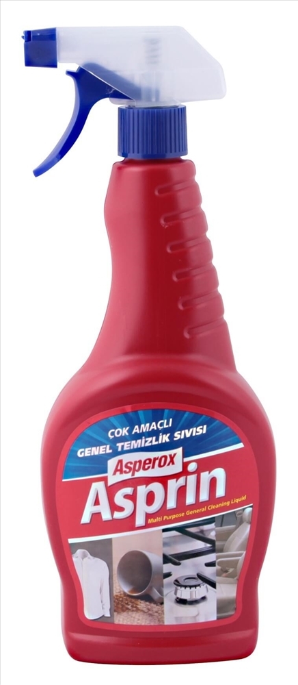 resm Asperox Aspirin Genel Temizleyici 750 ml