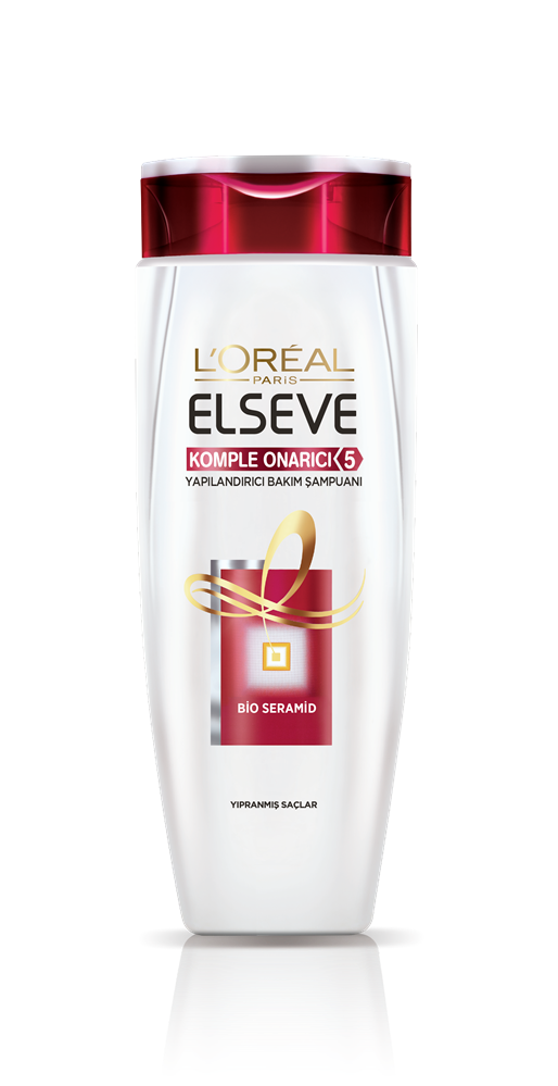 resm Elseve Komple Onarıcı 5 Şampuan 450 ml