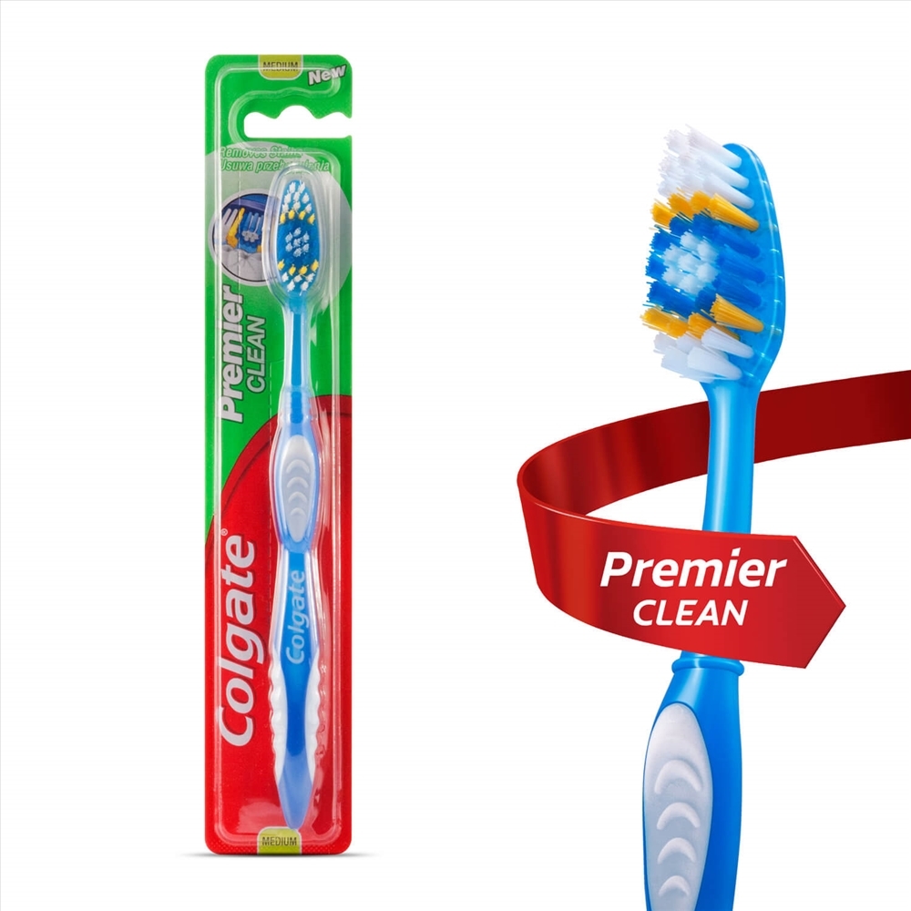resm Colgate Premier Clean Diş Fırçası Adet