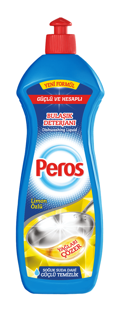 resm Peros Limon Bulaşık Deterjanı Sıvı 750 g