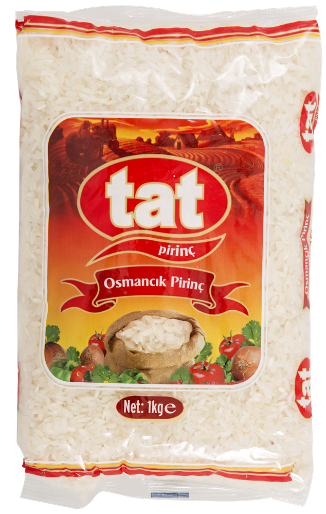 resm Tat Osmancık Pirinç 1 kg