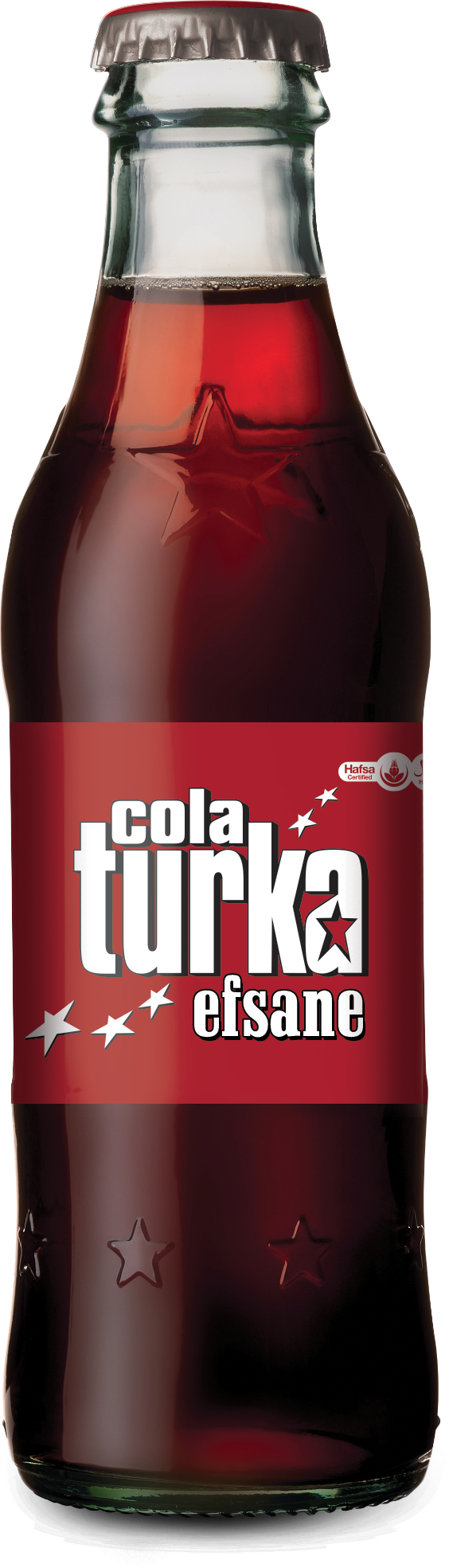 resm Cola Turka Efsane Tat Cam Şişe 200 ml 24'lü