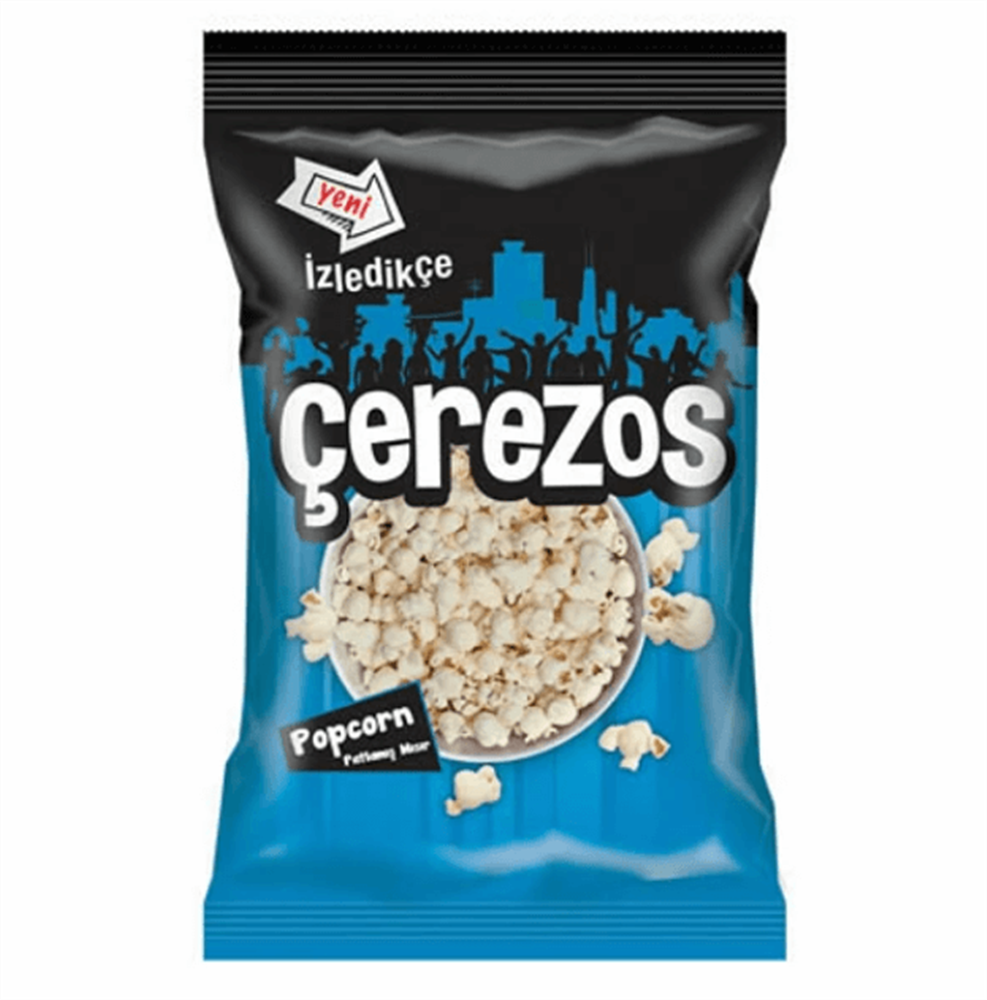 resm Çerezos Popcorn Süper Boy 107 g
