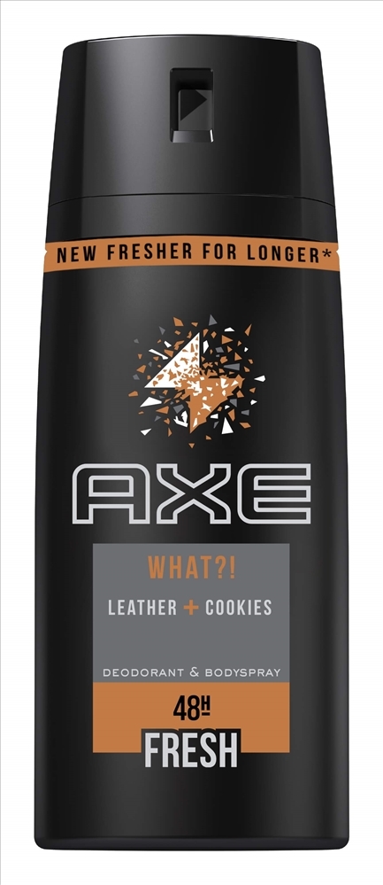 resm Axe Leather Cookıes Deo Sprey 150 ml