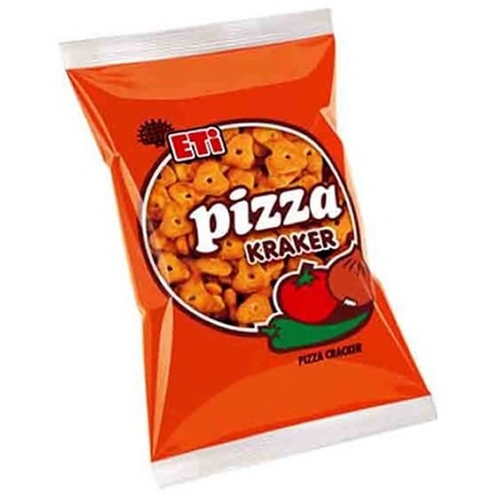 resm Eti Pizza Kraker 76 g 14'lü