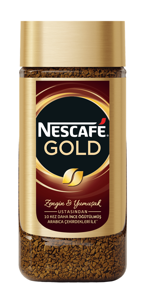 resm Nescafe Gold Kavanoz 100 g