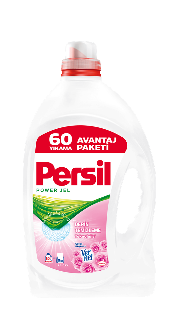 resm Persil Gülün Büyüsü Çamaşır Deterjanı Sıvı 4,2 L