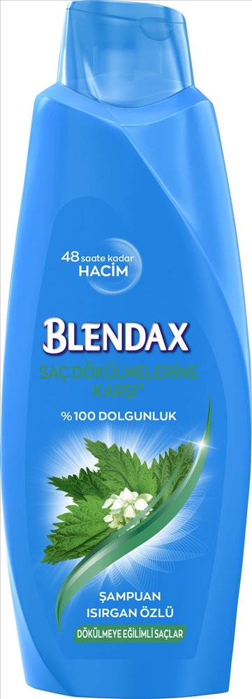 resm Blendax Isırgan Özlü Şampuan 500 ml