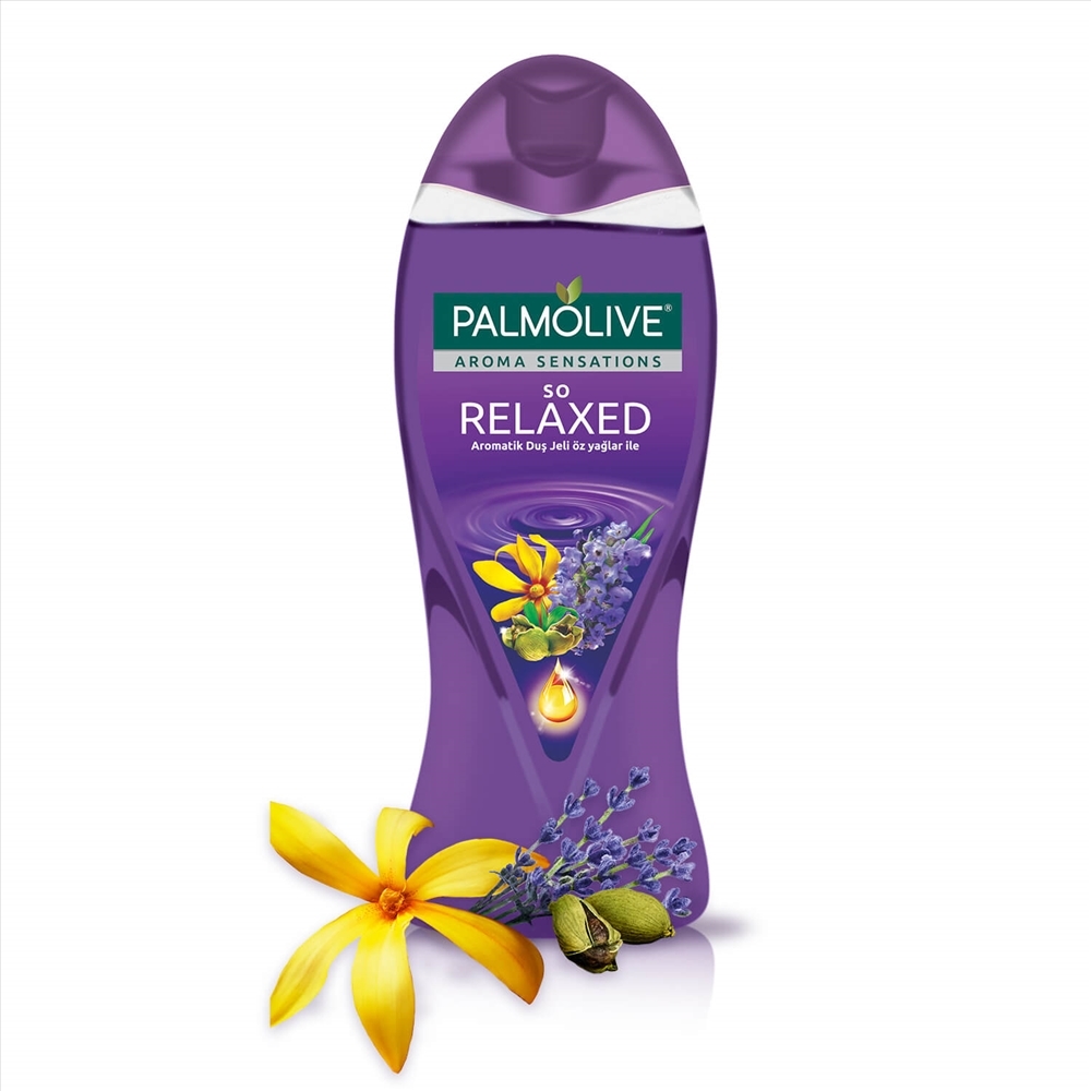 resm Palmolive So Relaxed Duş Jeli 500 ml