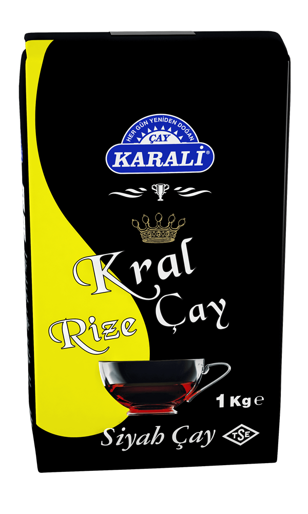 resm Karali Kral Rize Çay 1 kg