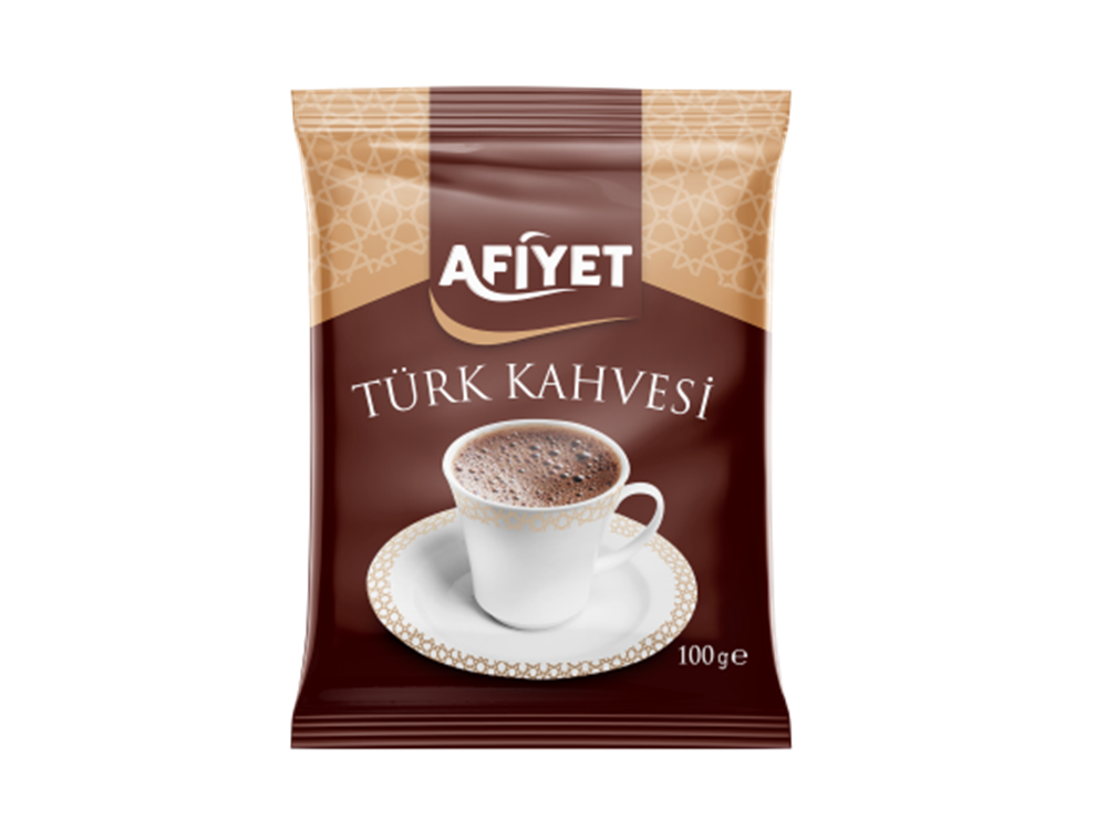 resm Afiyet Türk Kahvesi 100 g