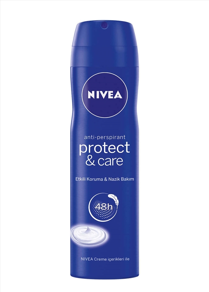 resm Nivea Deodorant Protect&Care Kadın 150 ml