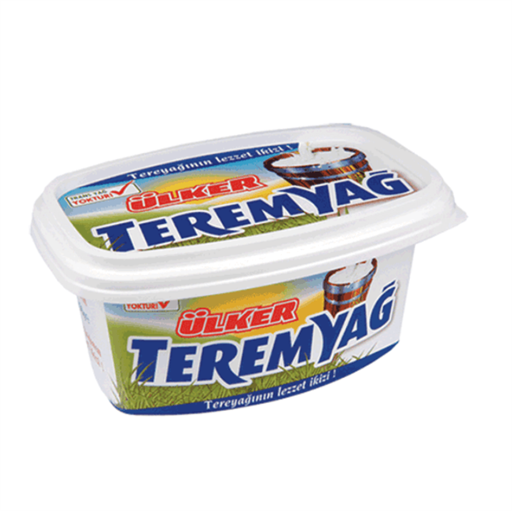 resm Teremyağ Margarin Kase 250 g