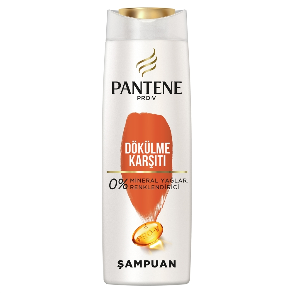 resm Pantene Saç Dökülmelerine Karşı Şampuan 400 ml