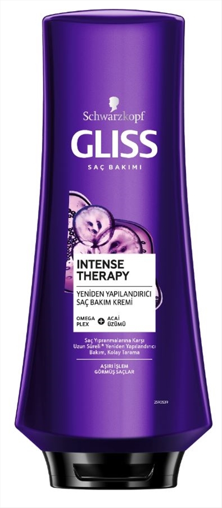 resm Gliss Intense Therapy Saç Kremi 360 ml