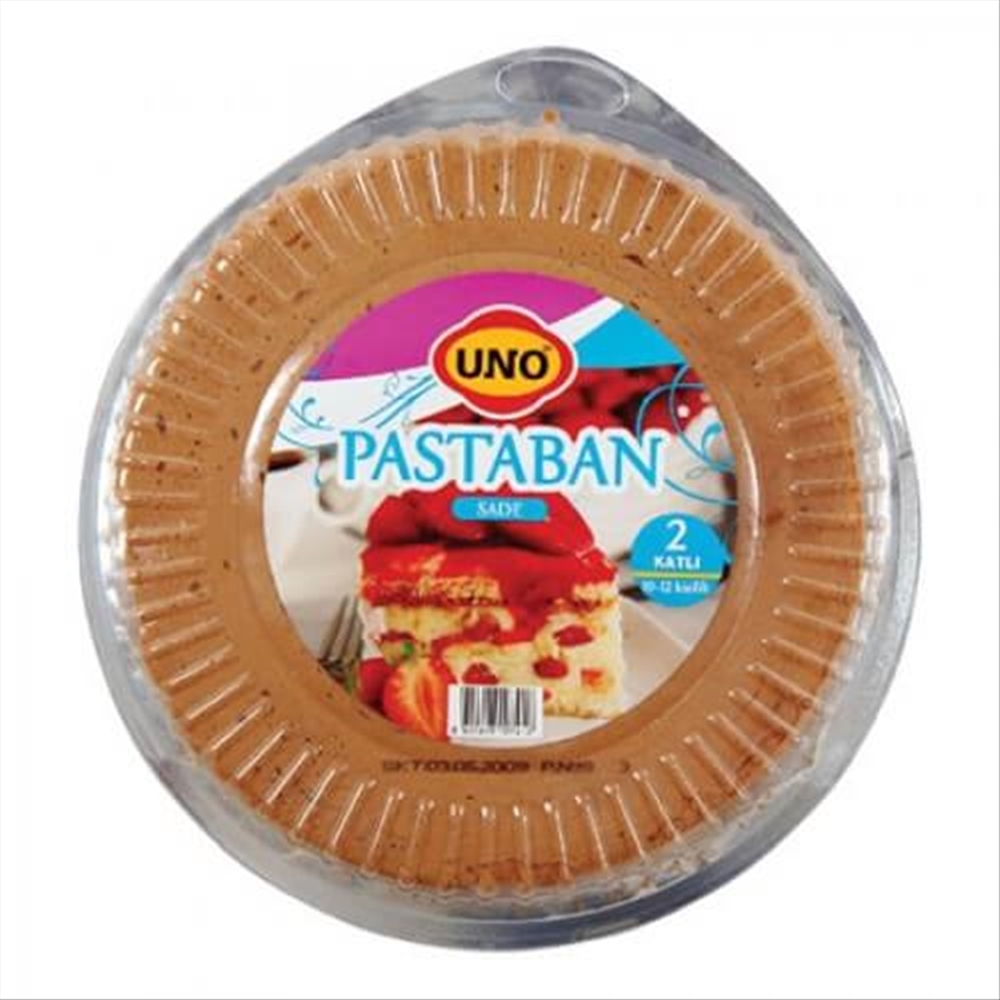 resm Uno Pastaban Sade Pasta Altı 250 g