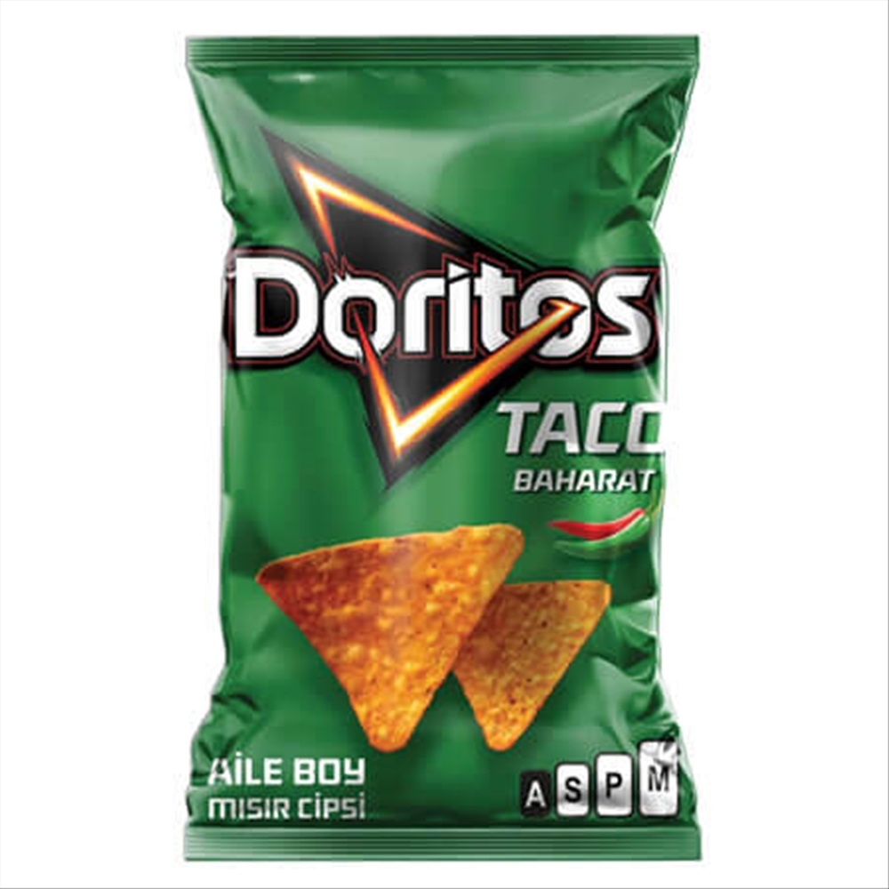 resm Doritos Taco Süper Boy 72 g