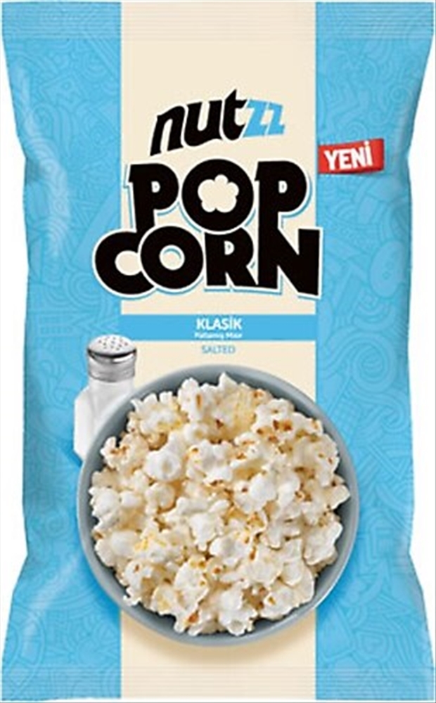 resm Peyman Nutzz Popcorn Klasik 52 g