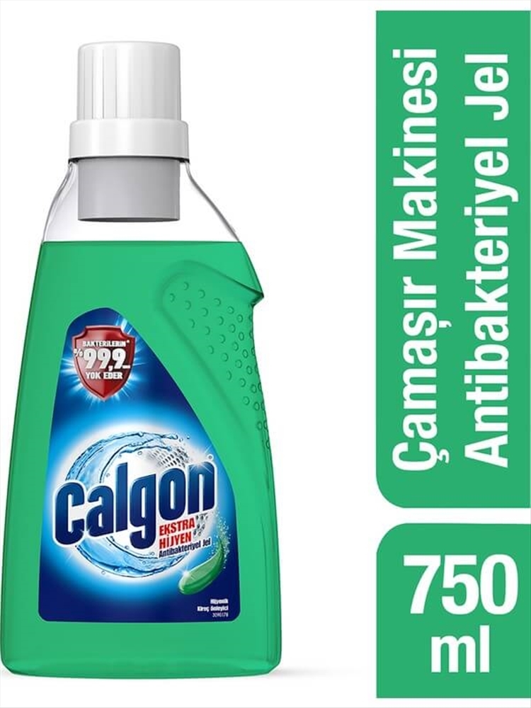 resm Calgon Antibakteriyel Kireç Önleyici 750 g