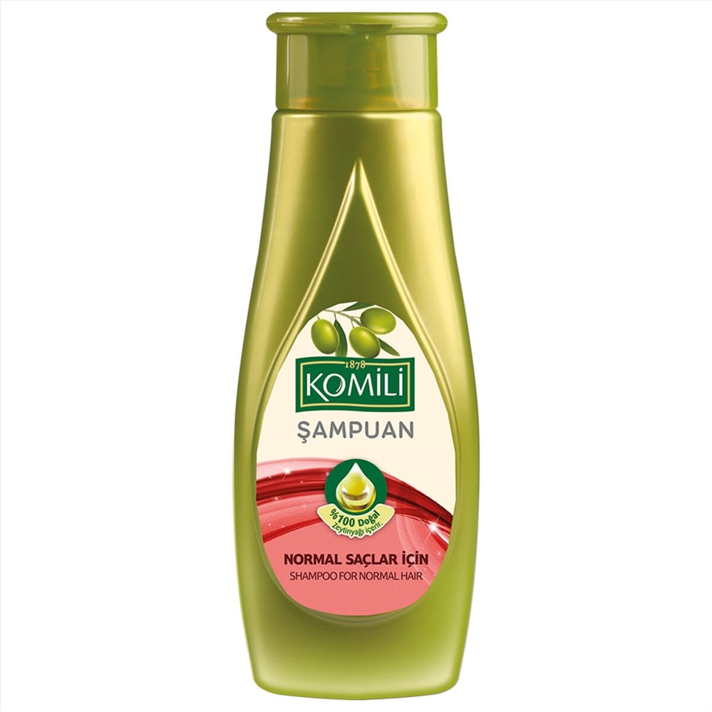 resm Komili Normal Saçlar Şampuan 500 ml