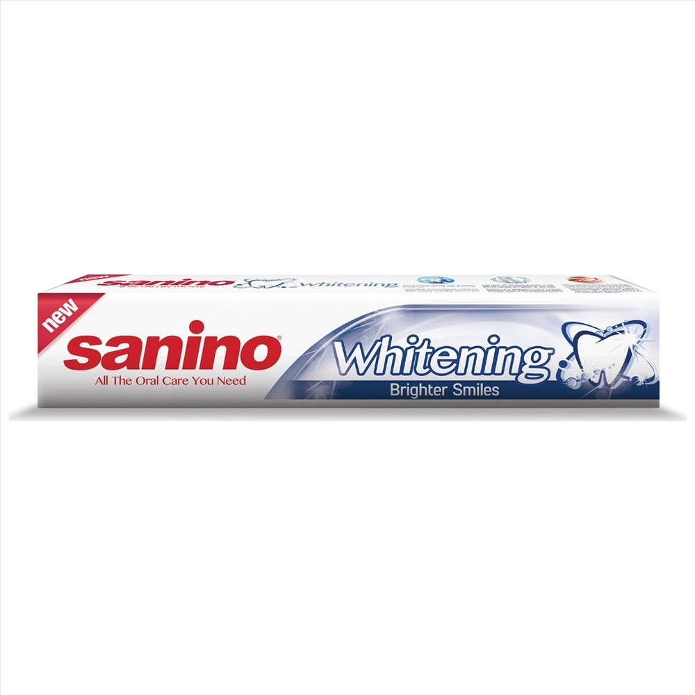 resm Sanino Beyazlatıcı Diş Macunu 100 ml