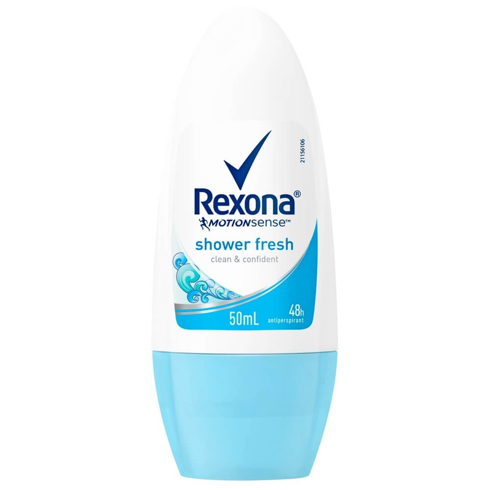 resm Rexona Shower Fresh Etki Roll On 50 ml