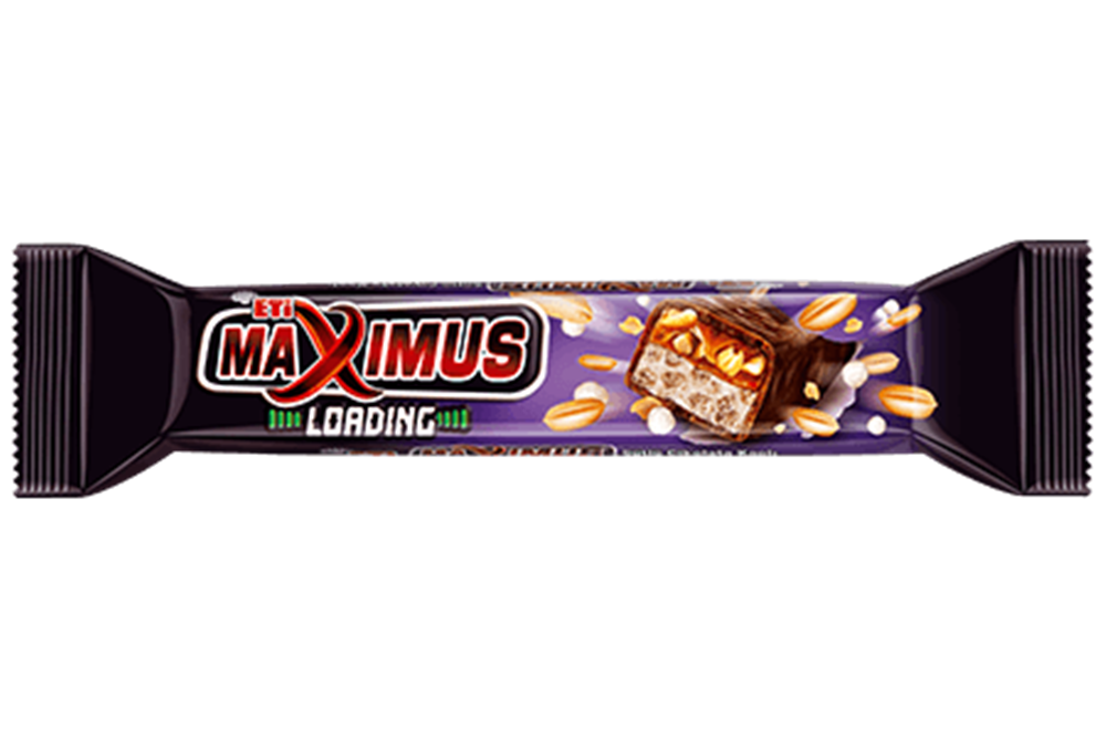 resm Eti Maximus Loading Çikolata 50 g 20'li