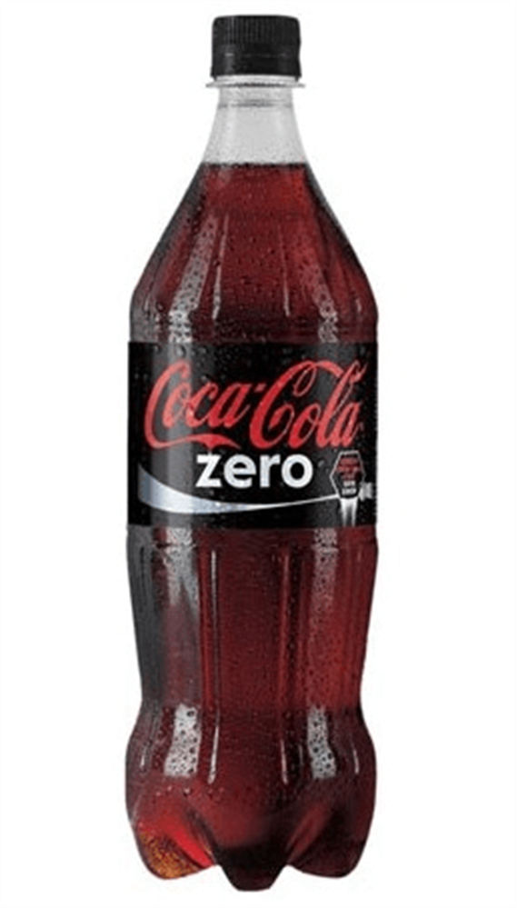 resm Coca Cola Şekersiz Pet 1 L