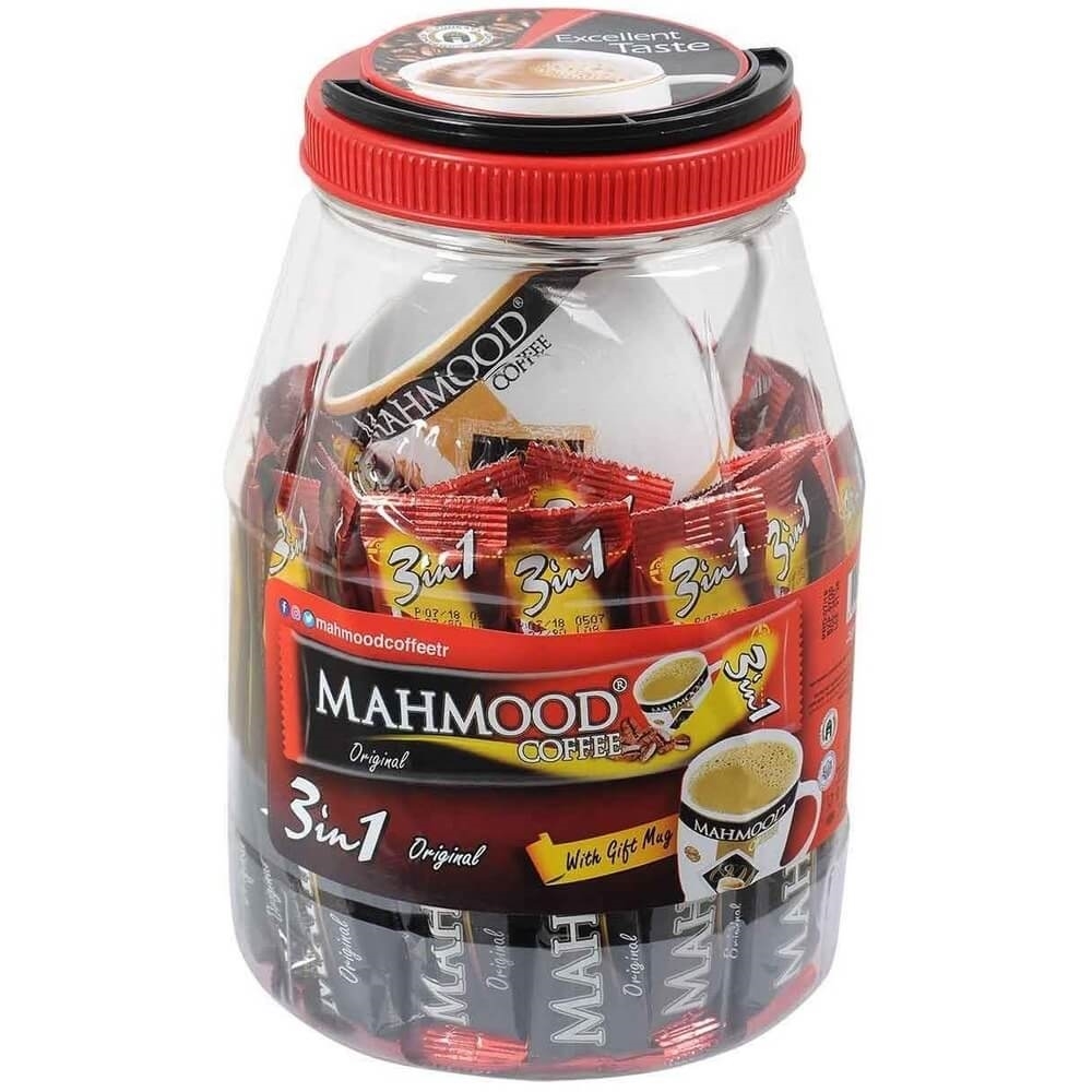 resm Mahmood Coffee 36x18 g