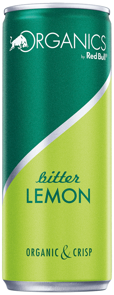 resm Red Bull Organic Bitter Lemon 250 ml
