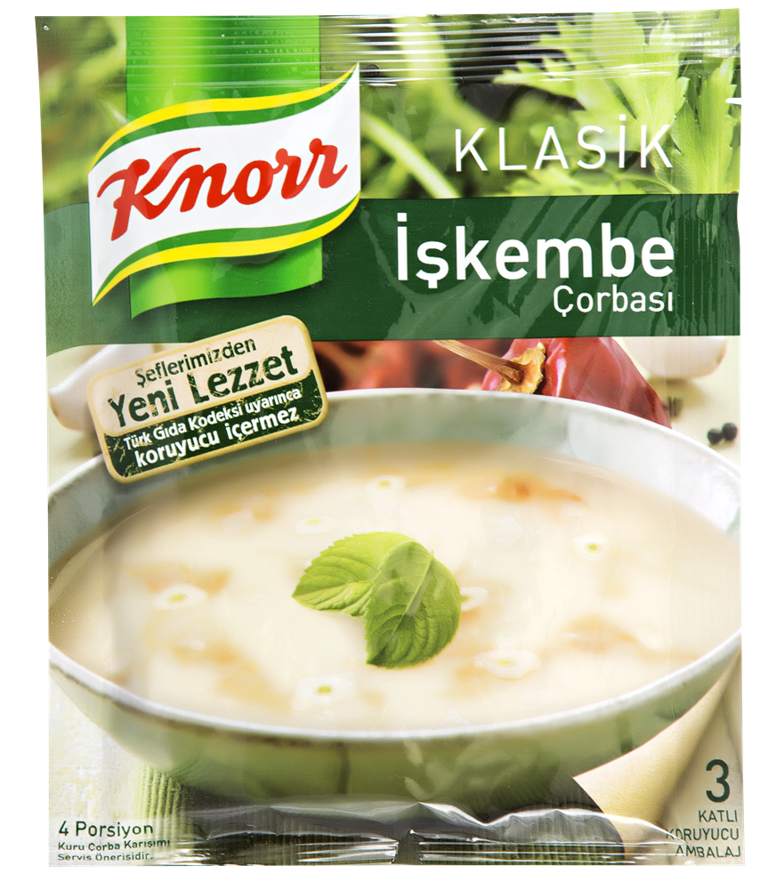 resm Knorr İşkembe Çorbası 63 g