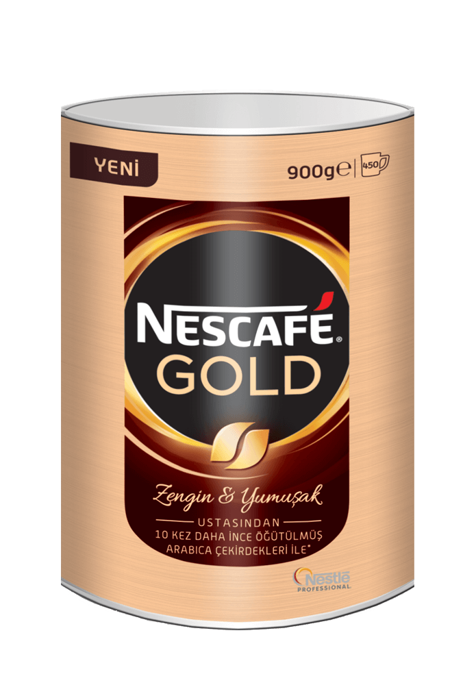 resm Nescafe Gold 900 g