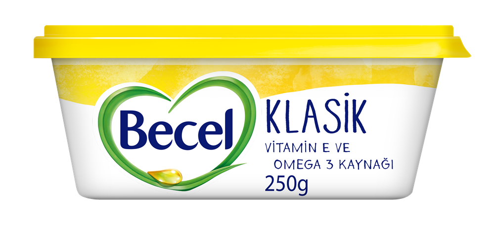 resm Becel Kase Margarin 250 g