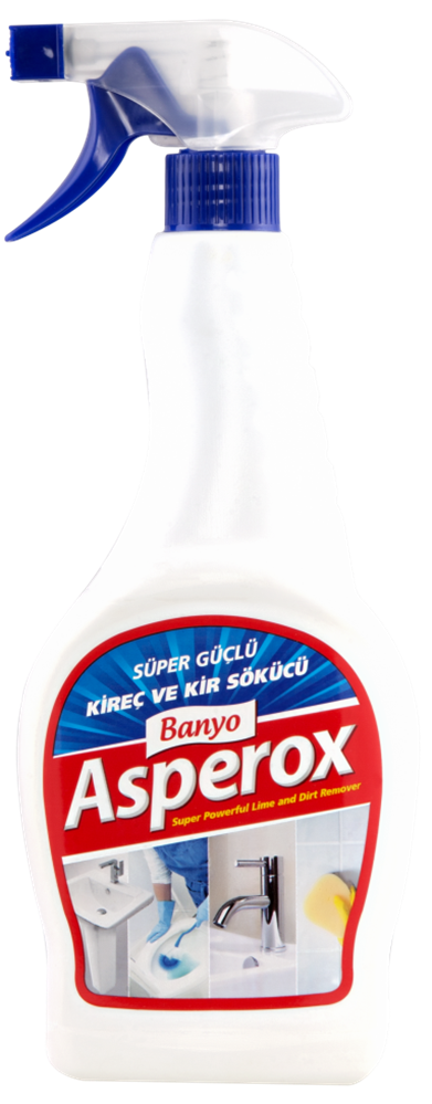 resm Asperox Banyo Kireç Önleyici 750 ml