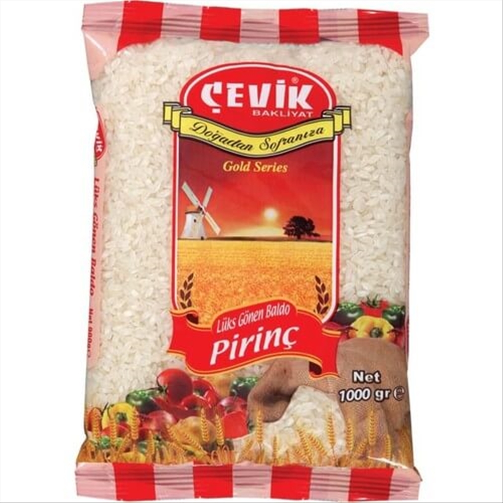 resm Çevik Baldo Pirinç 1 kg