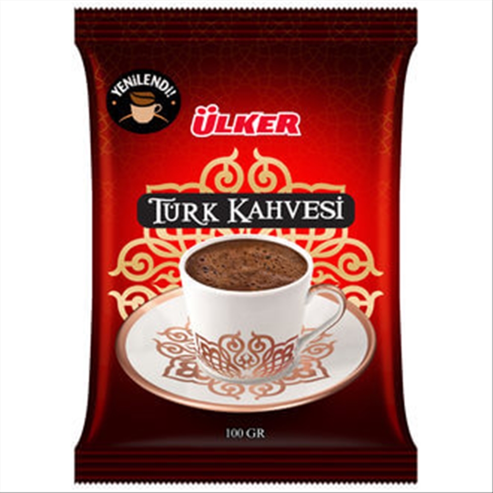 resm Ülker Türk Kahvesi 100 g