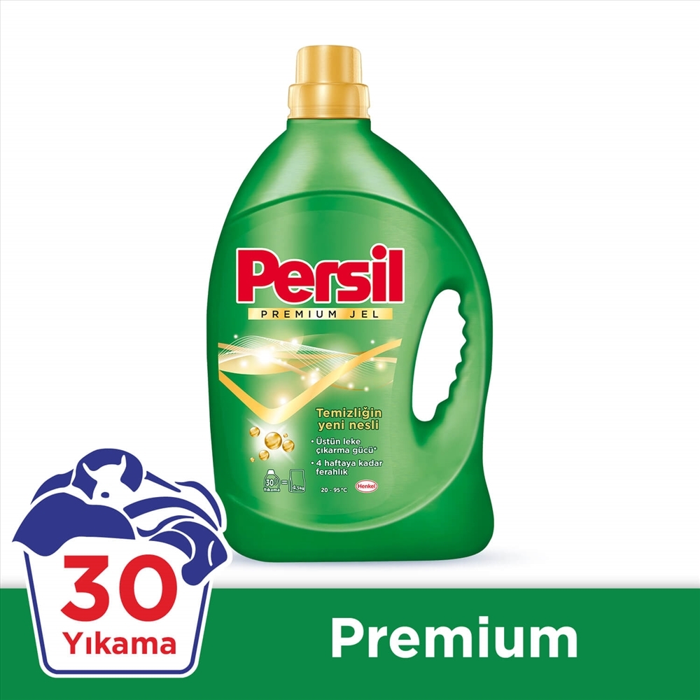resm Persil Premium Çamaşır Deterjanı Sıvı 30 Yıkama
